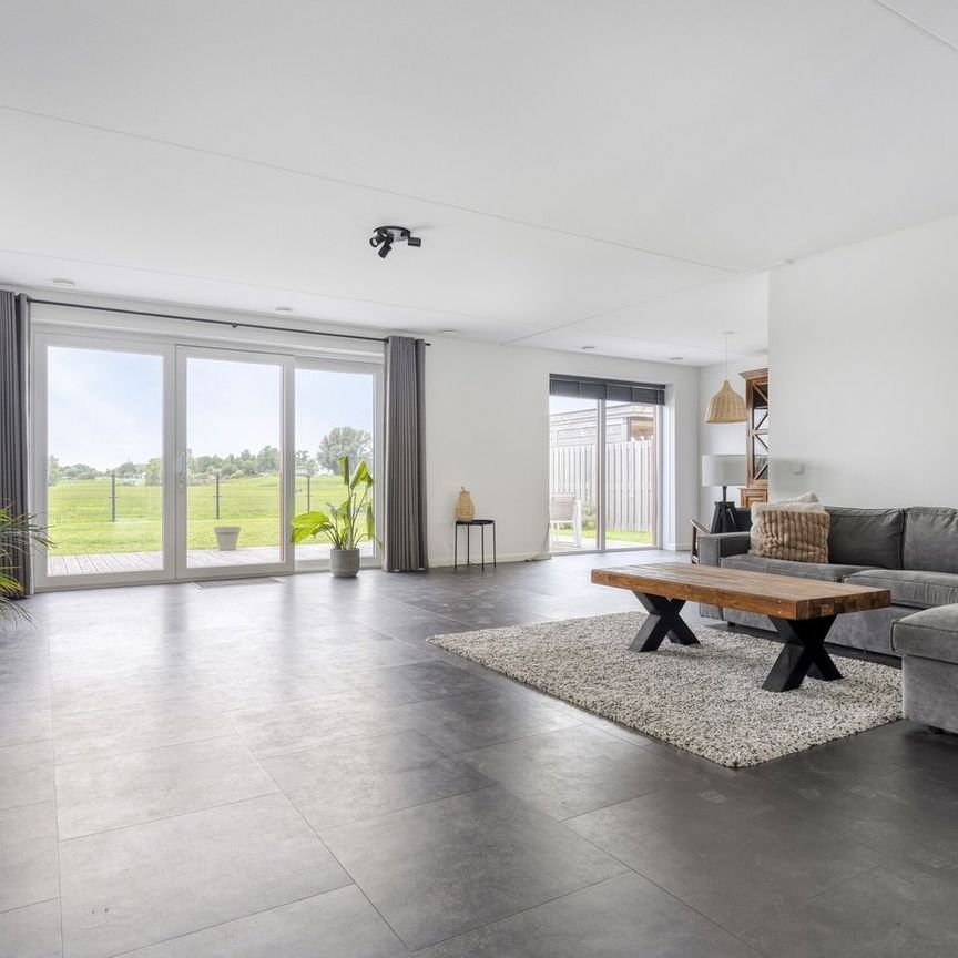 Huis te koop: Polderlaan 5 2451 TL Leimuiden - Foto 1