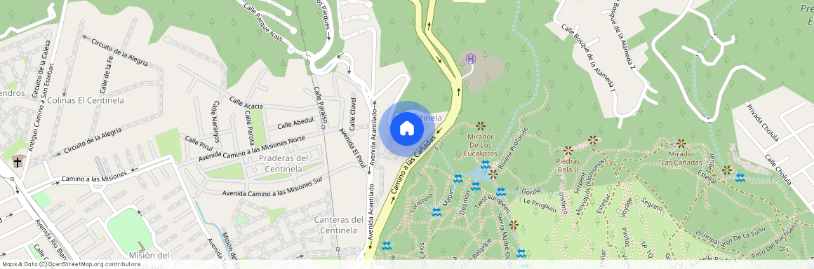 Av Paseo de la cantera, Colonia Rinconada del Mirador, C.P. 45133, Jalisco