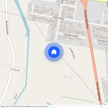 2 Curyo Lane, NSW 2550, Bega