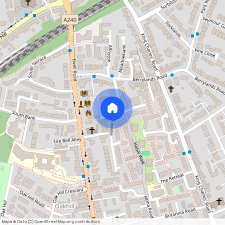 24 Horley Howard Road, Surbiton