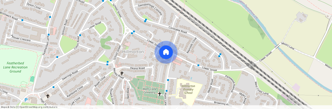 Lower Lea Place, CV21, Rugby