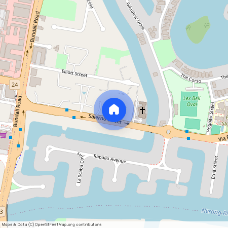 1/81 Salerno Street, Isle Of Capri QLD 4217