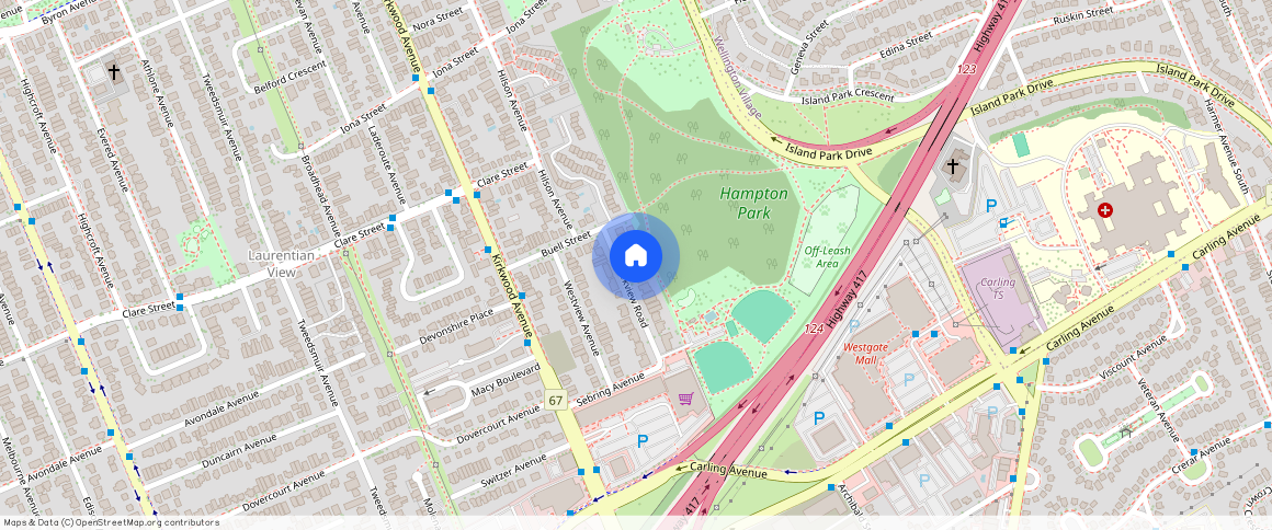 609 Parkview Road, K1Z 6E6, Ottawa