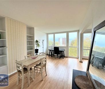 Appartement à louer 2 pièces 59.93m² - Photo 3