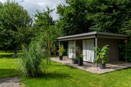 Zu vermieten: Großzügiges Einfamilienhaus mit Garten - Foto 4