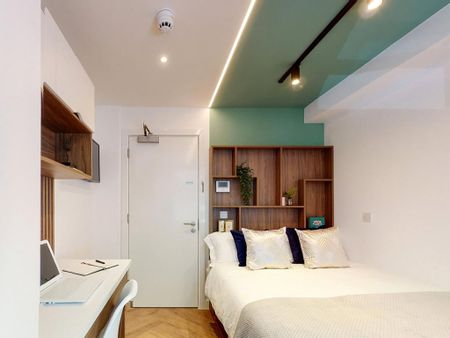 Studio to rent - Photo 4