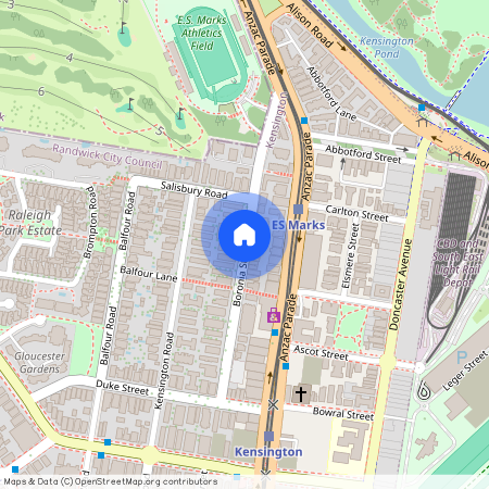 U/16 Boronia Street, Kensington, NSW 2033