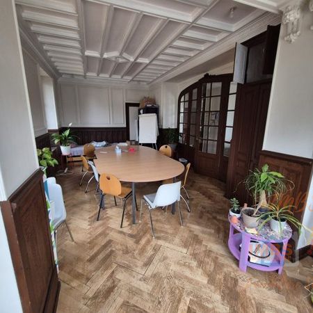 Appartement 3 pièces avec cachet 82m2 CERNAY - Photo 4