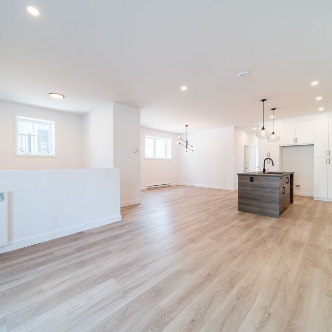 4 ½ à Louer Cowansville Demi Sous-sol - Photo 1