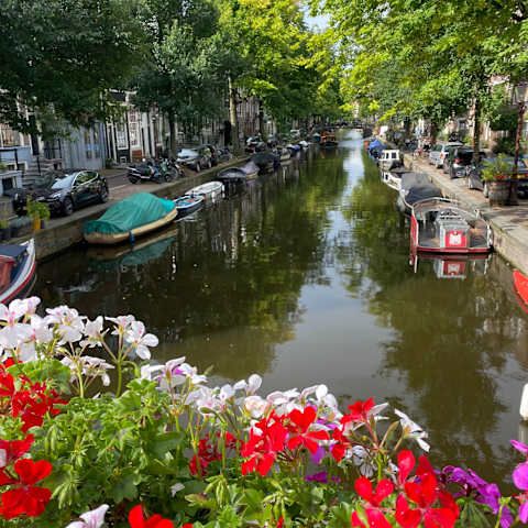 Groenburgwal B | One Bedroom - Photo 1