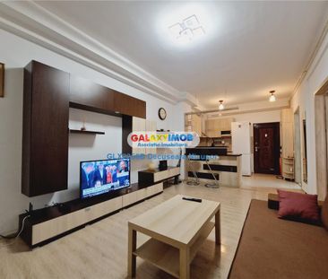 Apartament 2 camere in Militari Residence mobilat utilat 380 euro - Photo 2