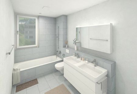 4.5 Zimmer, 105 m², 2. Stock - Photo 5