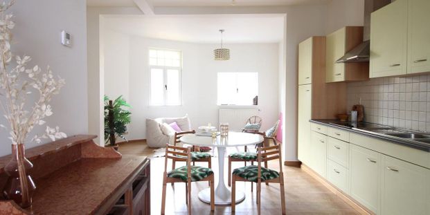 Appartement te huur in Lier voor € 750 met 1 slaapkamer - Foto 1