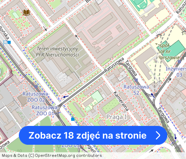 2 pokoje | Balkon | Oddzielna kuchnia | Metro 400m - Zdjęcie 1