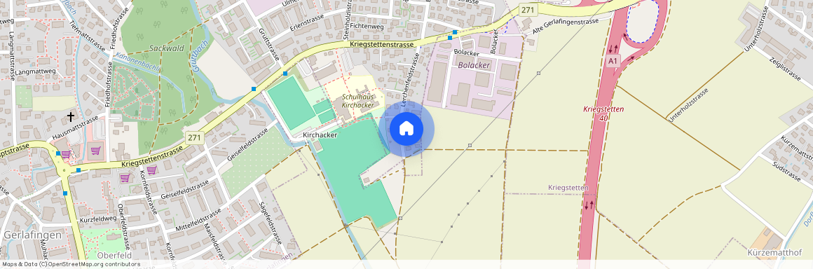 Lerchenfeldstrasse 19, 4563 Gerlafingen