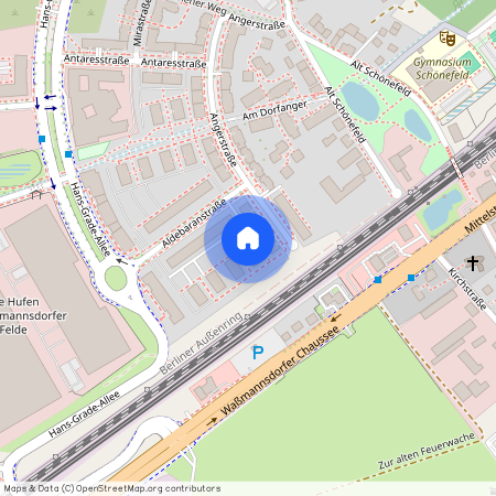 Aldebaranstraße 11, 12529 Brandenburg - Schönefeld