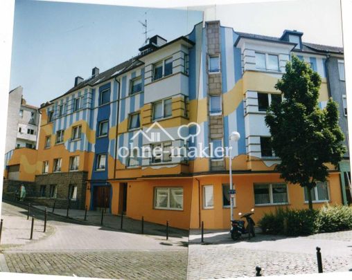 Renovierte 2-Raumwohnung mit Wohnküche und Balkon - Photo 1