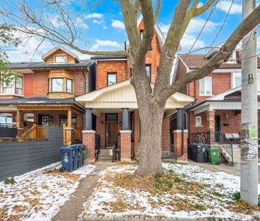 For Lease - 46 Armstrong Avenue Unit# 2, Toronto, Ontario - Photo 1