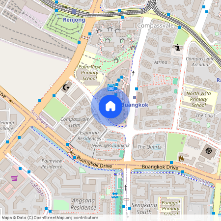 74 Compassvale Bow, D19, 544567, Singapore