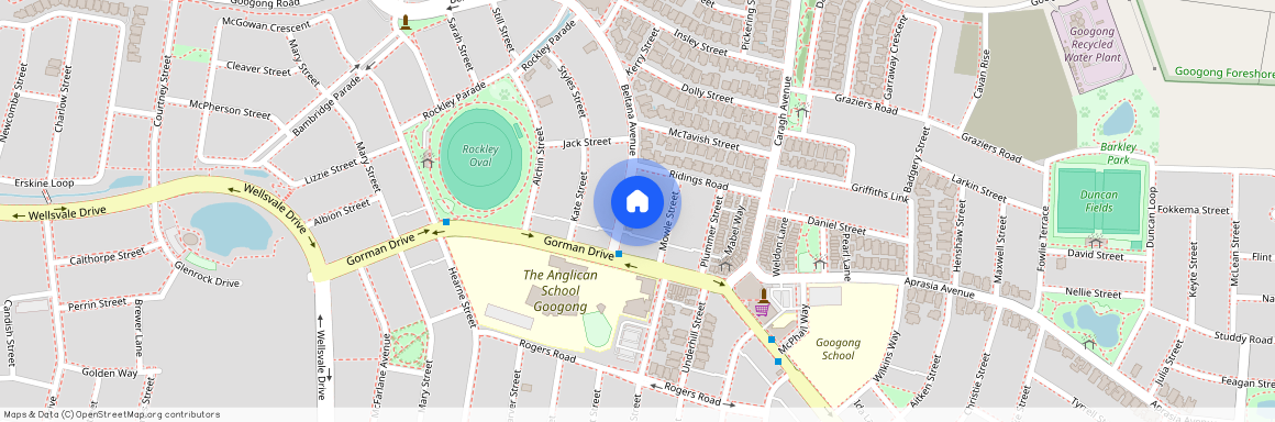 57 Beltana Avenue, Googong NSW 2620