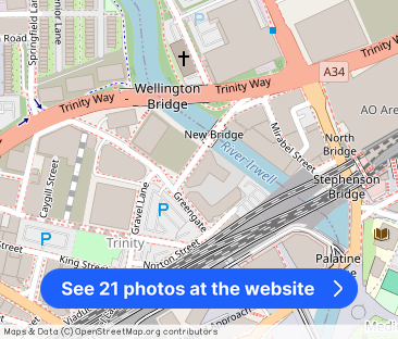 New Bridge Road Salford M3 - Photo 1