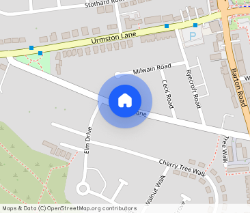 Sandy Lane, Manchester, Greater Manchester, M32 - Photo 1