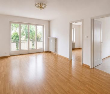3 Zimmerwohnung in Allschwil - Photo 1