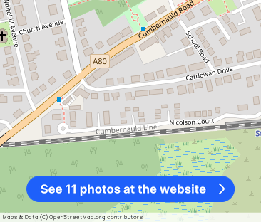 Nicolson Court, Stepps, Glasgow, G33 - Photo 1