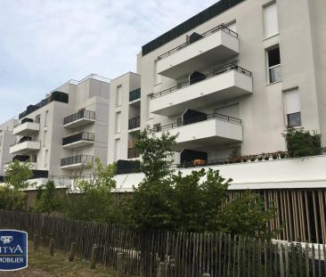 Appartement à louer 2 pièces 40m² - Photo 1