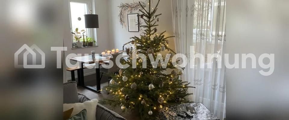 TAUSCHWOHNUNG Moderne 2-Zimmer-Wohnung mit Terrasse in ruhiger Lage – Münc - Photo 1