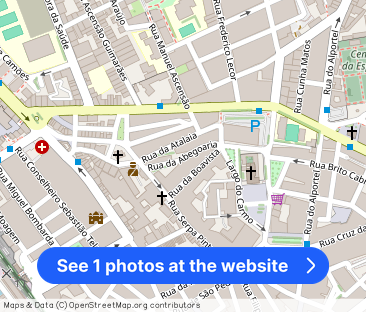 Apartamento T1 zona calma a 5 minutos a pe do centro de Faro - Photo 1