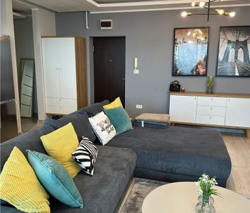 Inchiriez apartament superb 2 camere, Podgoria - Fotografie 1