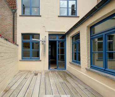 duplex appartement met zonneterras en zicht op Groenerei - Foto 1