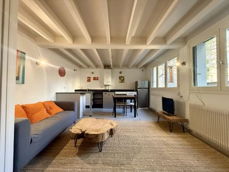 Location Appartement 2 pièces 47m² ST ETIENNE 42000 - Photo 2