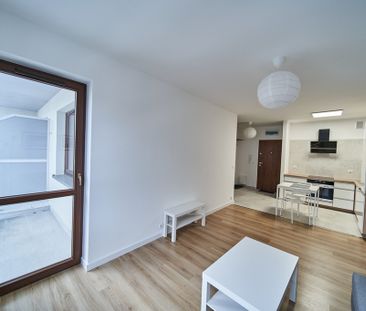 mieszkanie na wynajem Szczecin Nowe Miasto - Zdjęcie 4