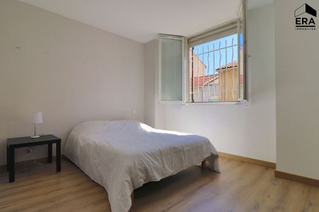 A louer meublé Appartement Marseille 10ème 3 pièces Entièrement Rénové CLIM Moderne - Photo 2