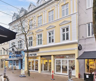 Lys og indbydende lejlighed i Odense Centrum - Foto 5