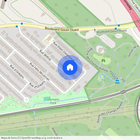 4917 Rue Wilfrid, Pierrefonds-Roxboro, Pierrefonds-Roxboro, Ile de Montréal, H4S 0A3