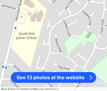 Betony Walk, Rushden, NN10 0TL - Photo 1
