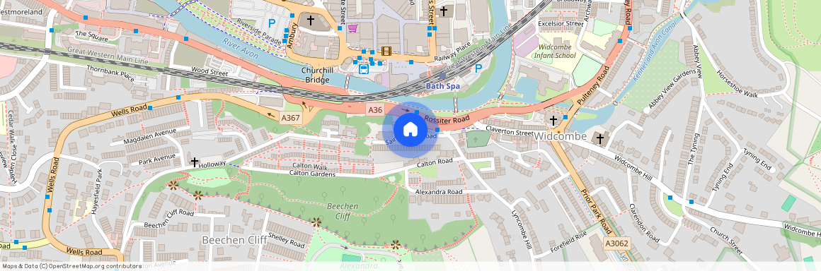 St. Marks Road, Bath