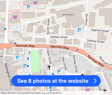 Apartment 35, Chapel Street, Melton Mowbray - Photo 1