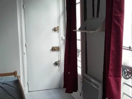 Location Appartement 2 pièces 26 m2 à Paris 5 - Photo 1