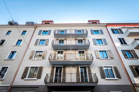 "Z'mitztdrin - wohnen im Herzen von Zürich!" - Foto 3