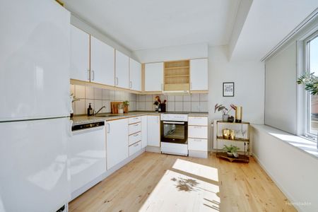 Lyse bylejligheder centralt placeret i Esbjerg - Foto 5