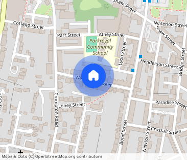 West Bond Street, Macclesfield, SK11 - Photo 1