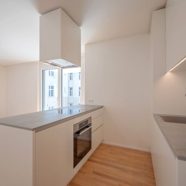 ASG IV-Qualitatives Wohnen in urbaner Lage: hochwertiger 2-Zimmer ZWEITBEZUG mit Garten und Terrasse! Provisionsfrei! - Photo 1