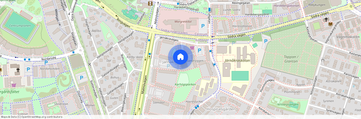 Lund, Skåne, Turmalingatan 11