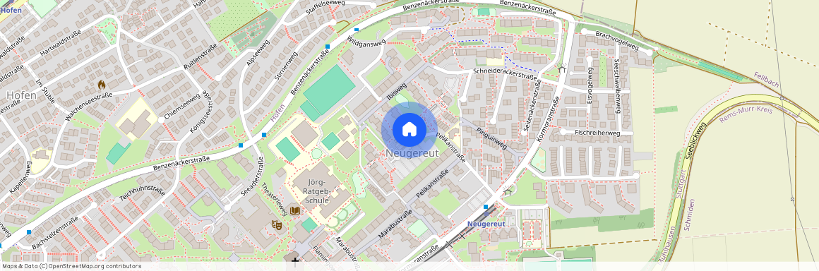 Pelikanstraße 38, 70378, Stuttgart