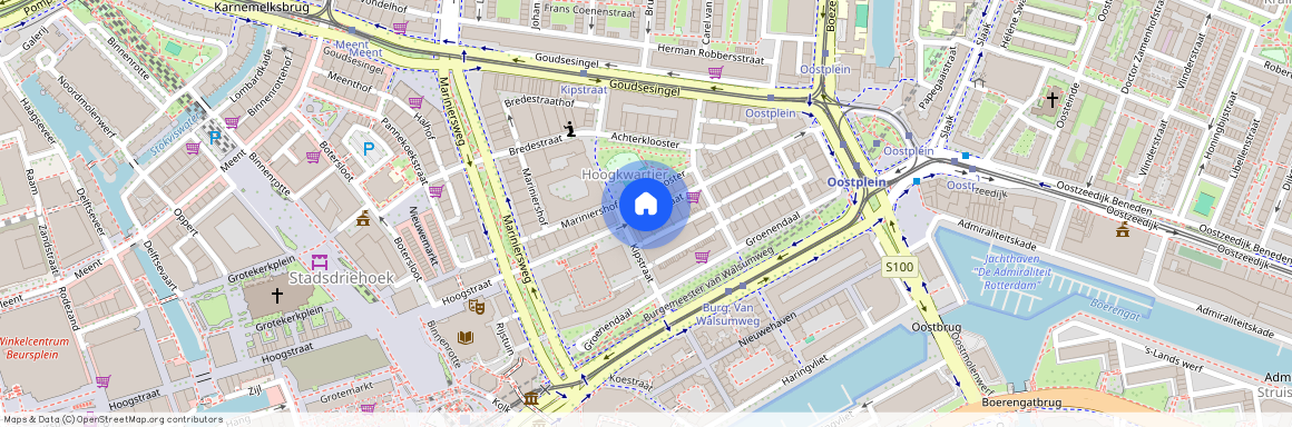 Hoogstraat, Rotterdam