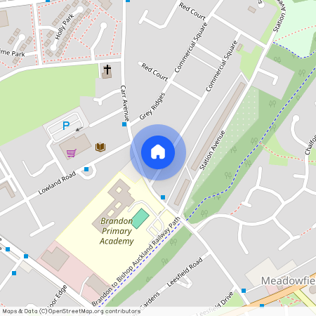 Grey Ridges, Brandon, Durham